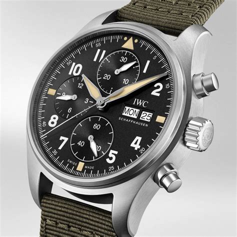 iwc spifire|iwc spitfire watch.